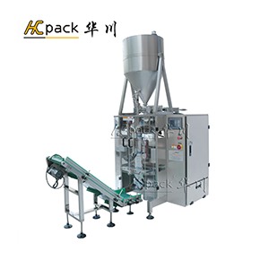 Bag packing machine