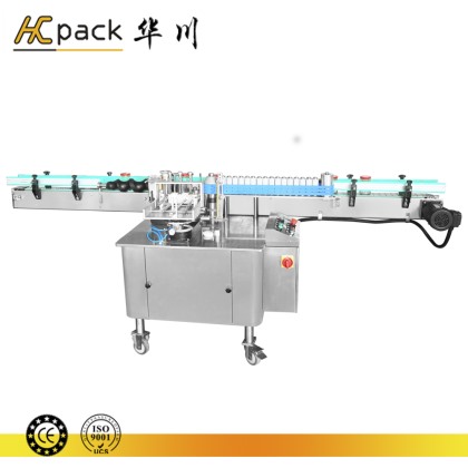 全自動漿糊貼標機